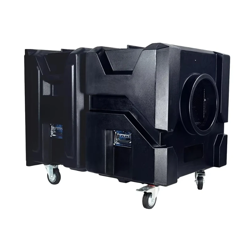 Air scrubber Industrial commercial purifier Air mobile dryer Water mold damage repair