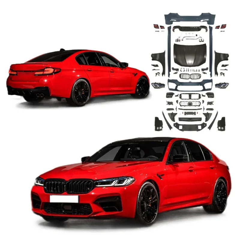 

Hot Sale Modification Kit for 5 Series 2011-2017 F10 F18 Upgrade to 2023 G30 M5 High Quality Accessories Easy Installation