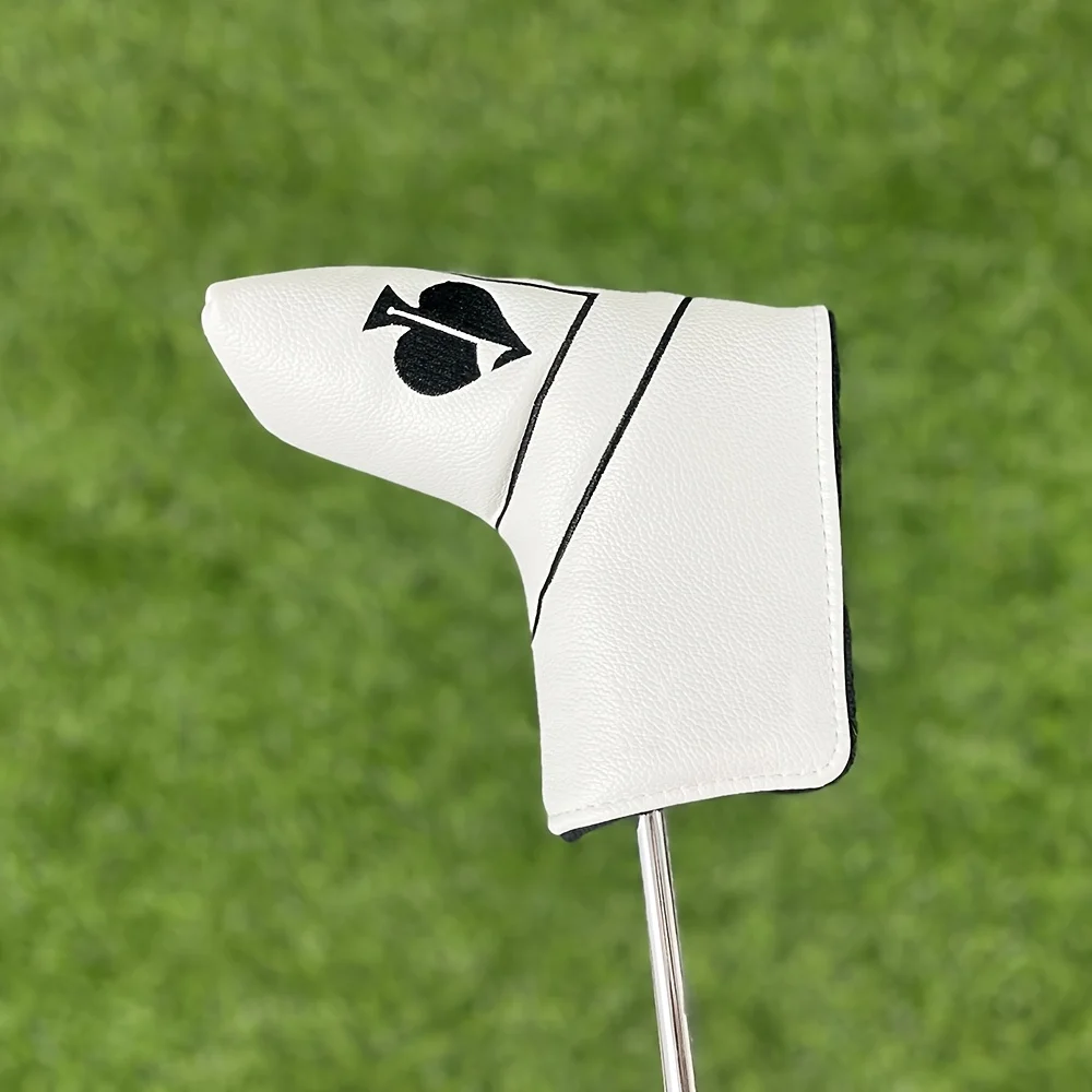 capa-para-putter-de-golfe-com-design-de-cartas-de-baralho-espadas-capa-de-moda-para-taco-de-golfe-acessorios-ideais-para-entusiastas-de-atividades-ao-ar-livre