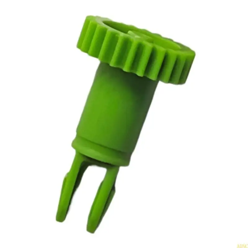A0NC Robot Aspiration Motor Gear Accessoires Green / Redness adaptés à T8 T9