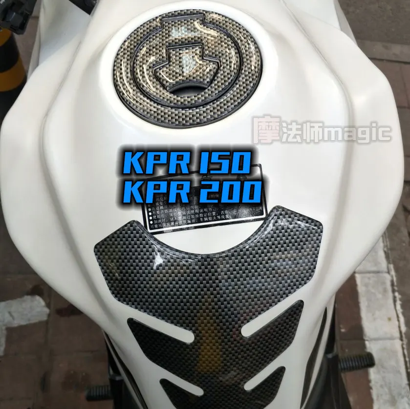 

For LIFAN KPR200 KPR 200 Motorcycle Accessories Fuel Tank Sticker Car Stickers Stickers Anti Slip Sticker Car Cover Stickers