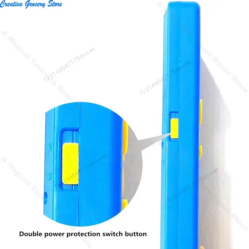 2025 ألعاب ريترو محمولة لوحدة التحكم تتريس 4.1 بوصة شاشة كبيرة للأطفال وحدة تحكم ألعاب الجيب الحنين ألعاب أطفال #5