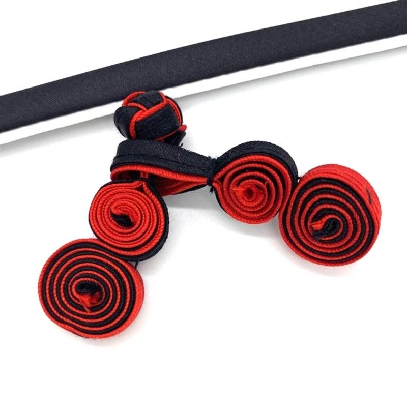 R1WE Botones nudo chino chino