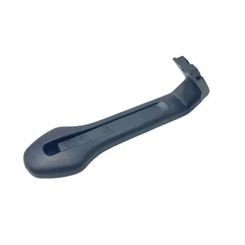 For Rear Tailgate Trunk Handle Office Outdoor 1 Pc Black 5E5827895 Car Easy Installation Parts Replacement