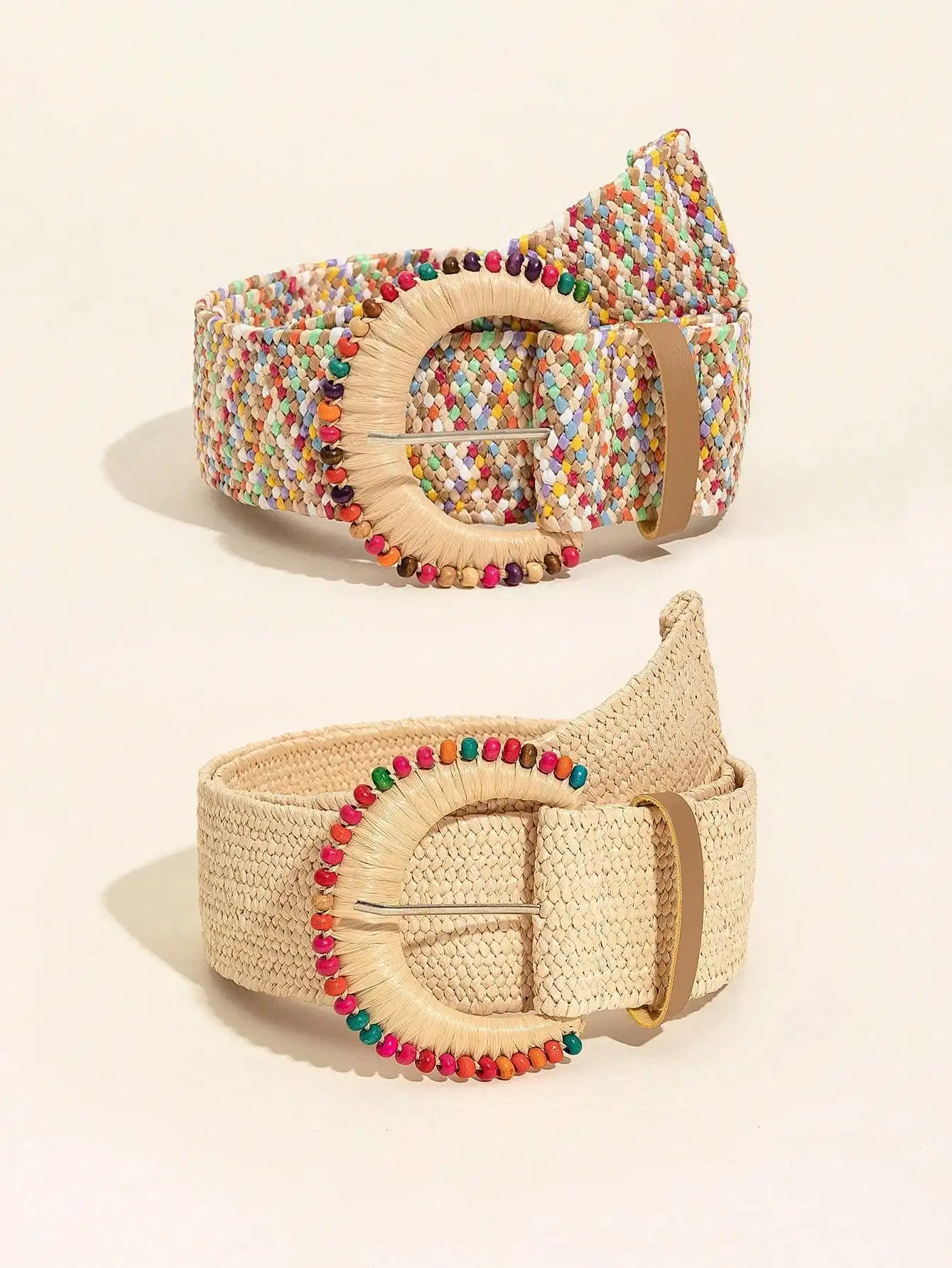 2 Women's Summer Boho Braid Webbing Combo Buy 1 Get 1 Free