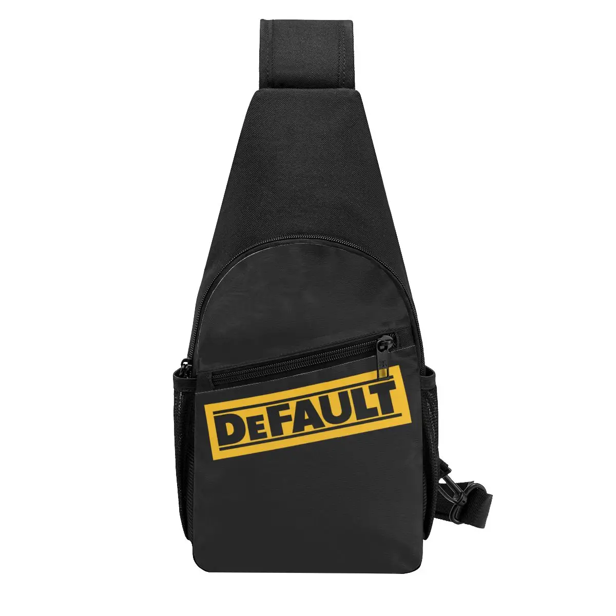 Сумка-слинг DeWALT De DEFAULT для мужчин, нагрудная сумка, рюкзак через плечо, дорожная сумка для походов, повседневный рюкзак, сумка на плечо