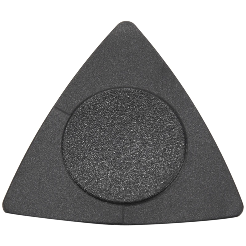 Flanger 10Pcs Triangle-Guitar Picks 1.0 0.75 0.5 Mm Thickness In PC + ABS Material Antislip Style Picks