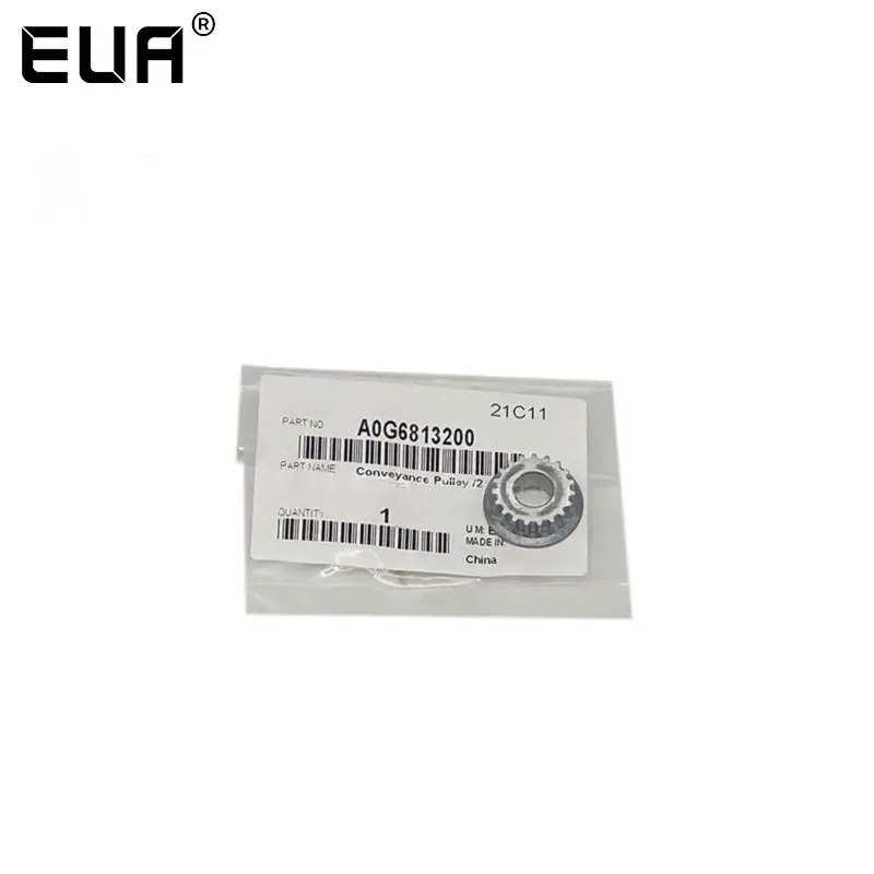 A0G6813200 Original Conveyance Pulley For Konica Minolta Bizhub Pro 951 Press 1051 1052 1200 1200P 1250 A0G6813300 Drive