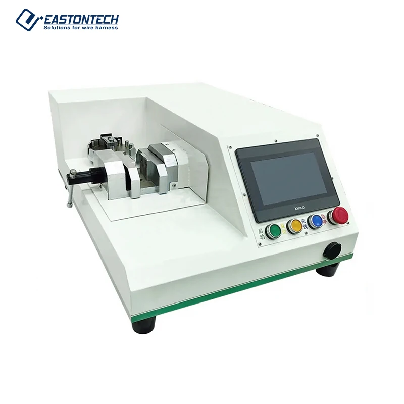 EW-2595 الثقيلة 10000N EV موصل البطارية اختبار الشد التلقائي سلك سحب آلة اختبار القوة #2