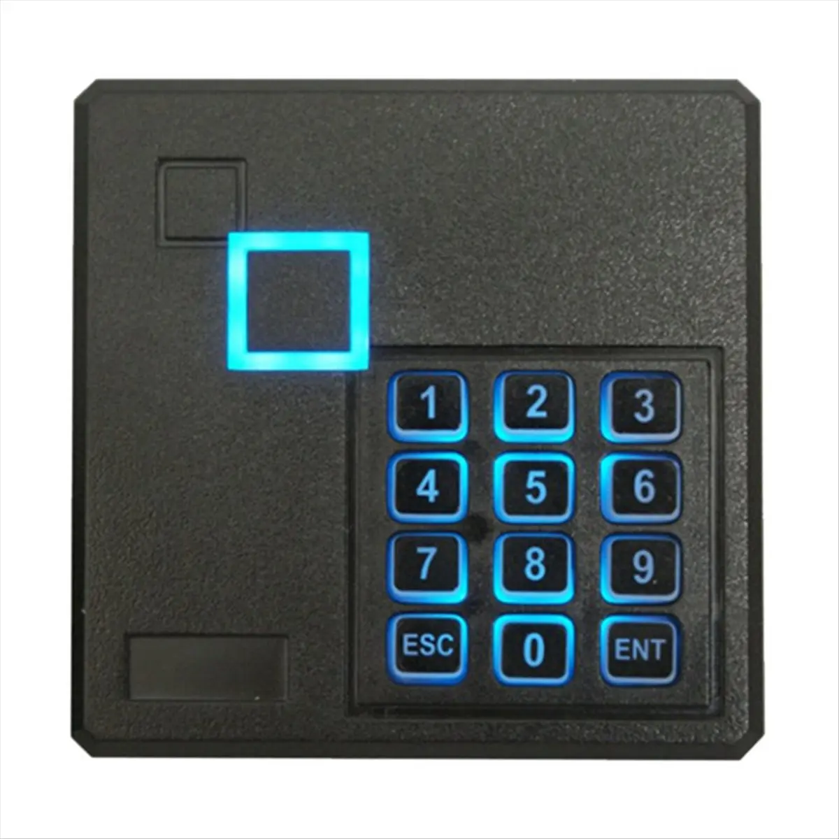 [AC18 Digital]/New IC 13.56Mhz Card Reader Waterproof Proximity RFID Access Control Reader Wiegand 26/34 Output Access Card Read