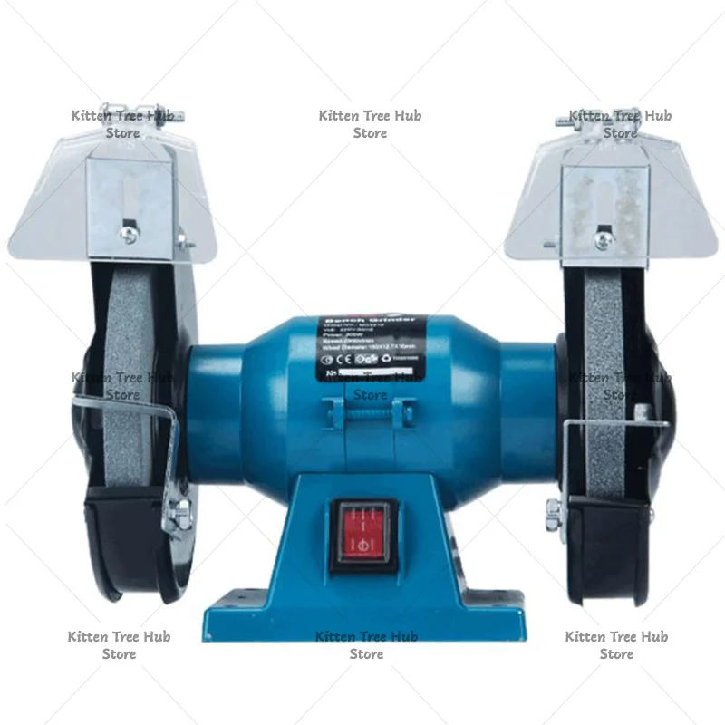 Multifunctional Bench Grinder Rotary Grinder Polishing Machine Household Electric Knife Sharpener