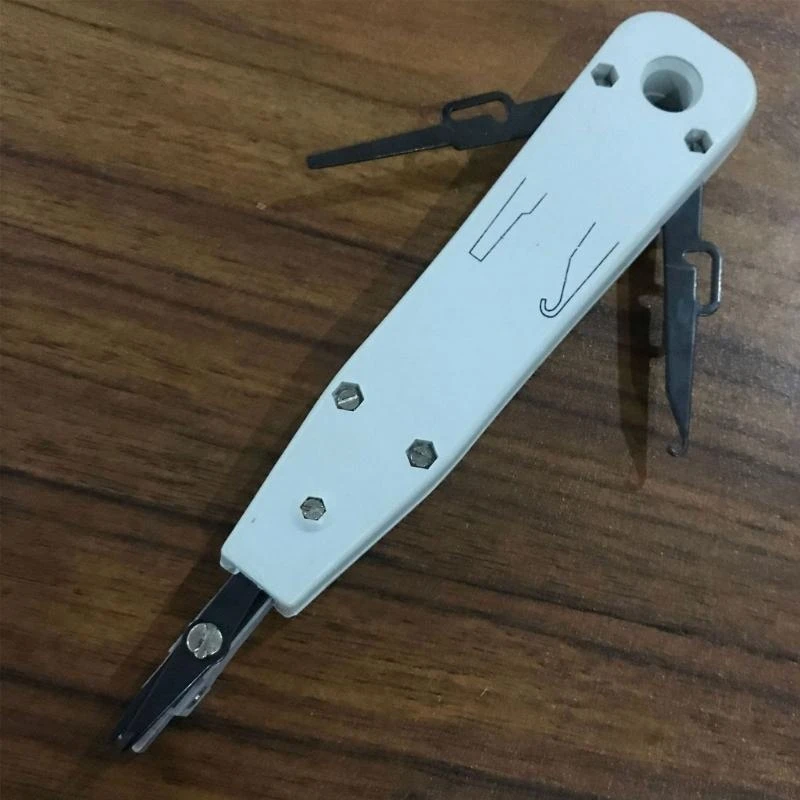 вставка инструментов сеть Cat7 Socket Cable Pliers Инструмент