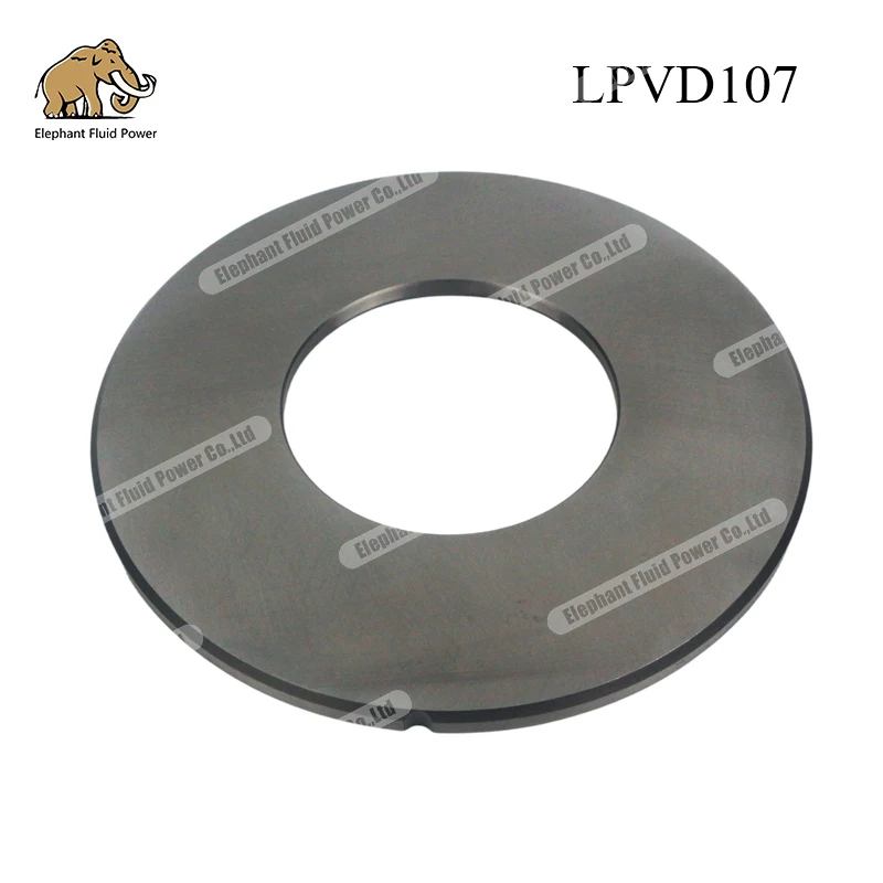 

Детали гидравлического поршневого насоса OEM-качества LPVD107 SHOE PLATE