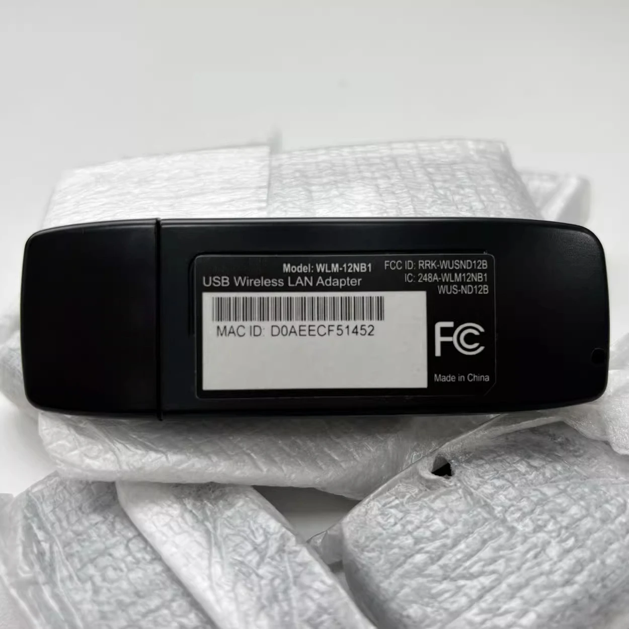 RT5572N 5G ثنائي النطاق USB واي فاي واجهة الشبكة اللاسلكية بطاقة اختبار اختراق لينكس سنتوس أوبونتو