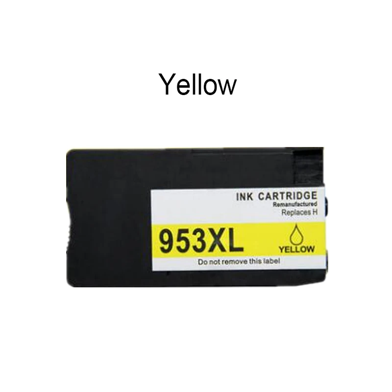 HTL Compatible Ink Cartridge 953 953XL for HP pro 7740 8210 8218 8710 8715 8718 8719 8720 8725 8728 8730 8740 printer for hp953