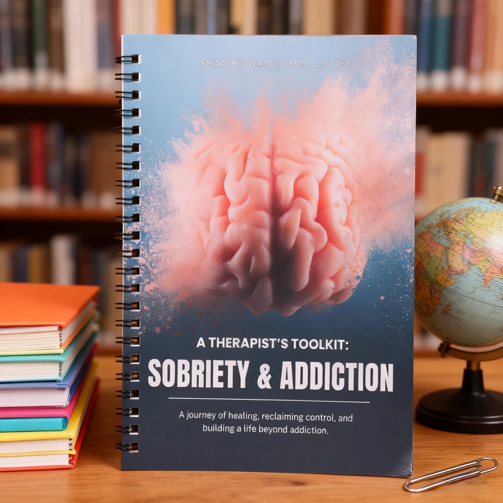 

Addiction Recovery and Self-Healing Guide: Psychological Healing Journal, Life Rebuilding Control Planning Book