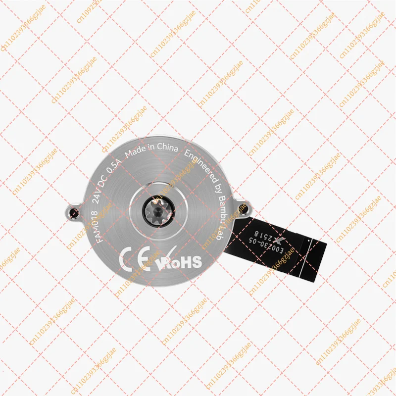 Brand new original accessories for Bambu lab P2S 3508 extrusion motor 3D printer