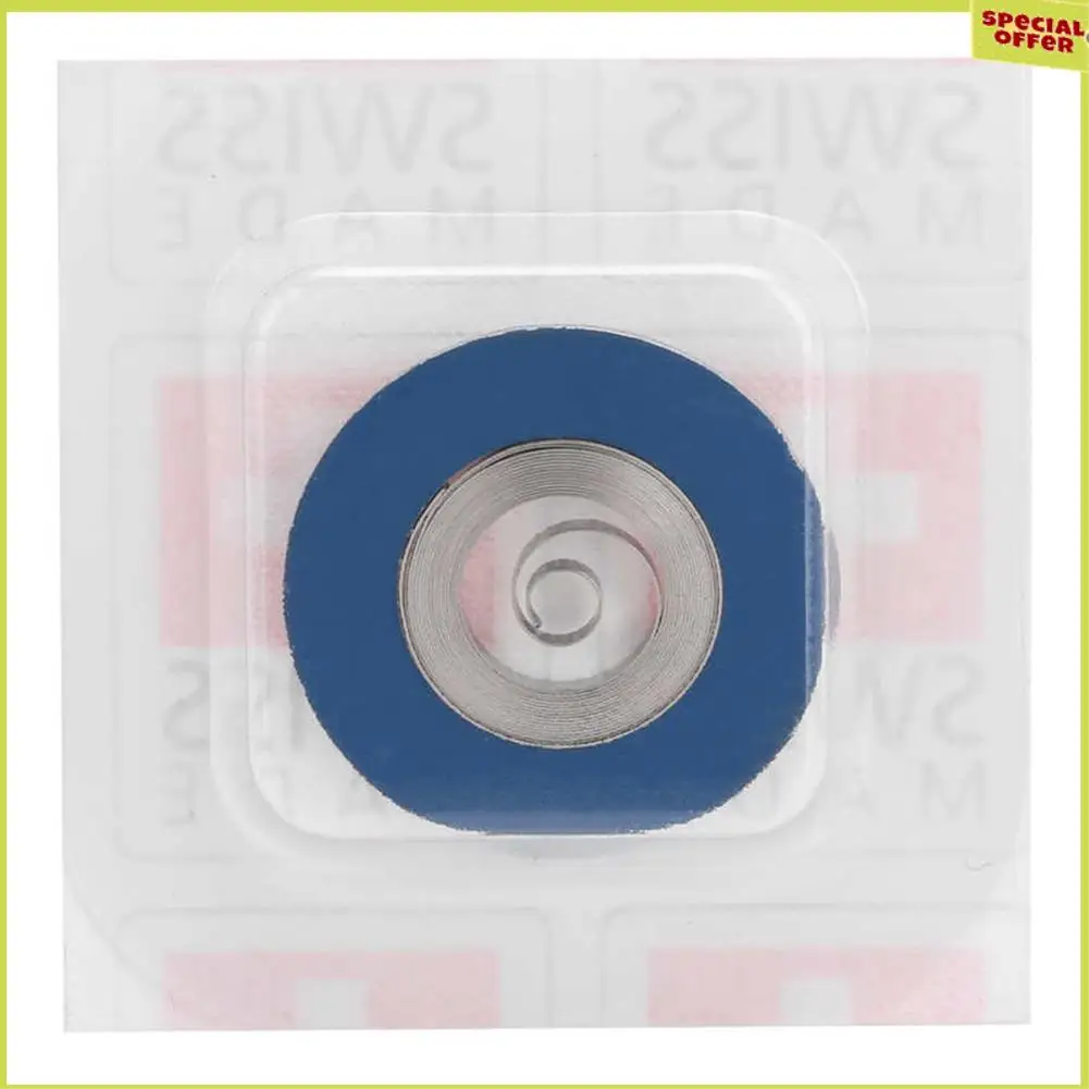 A34r 1pc relógio mecânico movimento mola principal relógio primavera peça de substituição acessório ferramenta reparo