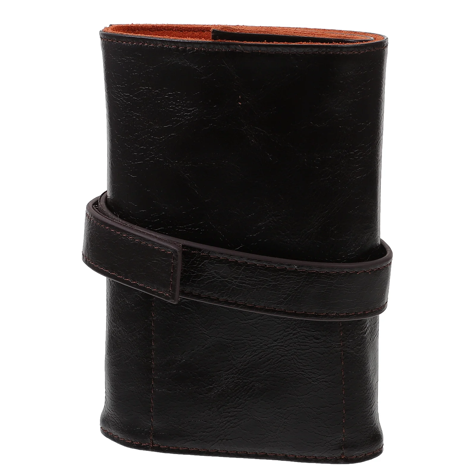 

Travel Watch Storage Bag Premium Quality Watch Pouch Portable Jewelry Organizer Case for Pocket Watches Bracelets Necklace