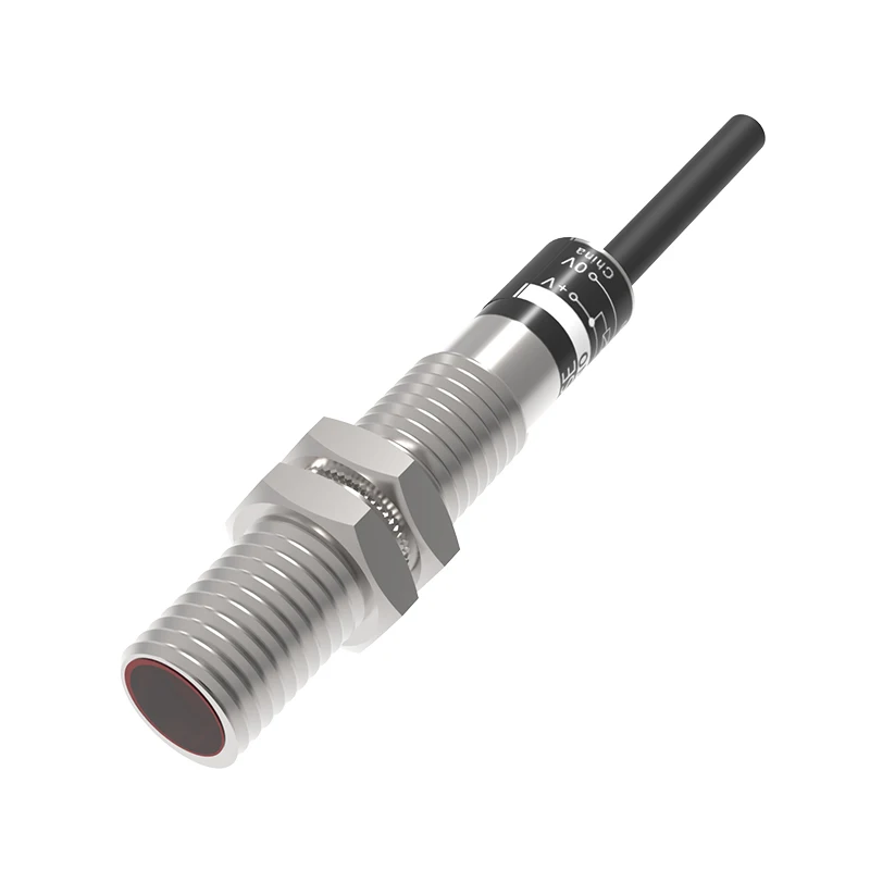 

AkuSense PM08-D03NO 30mm Diffuse Reflection Disffuse Reffection IP65 Photo Sensor 24v Photoelectric