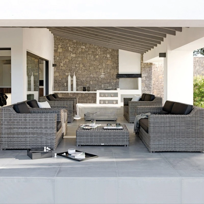 

Outdoor sofa