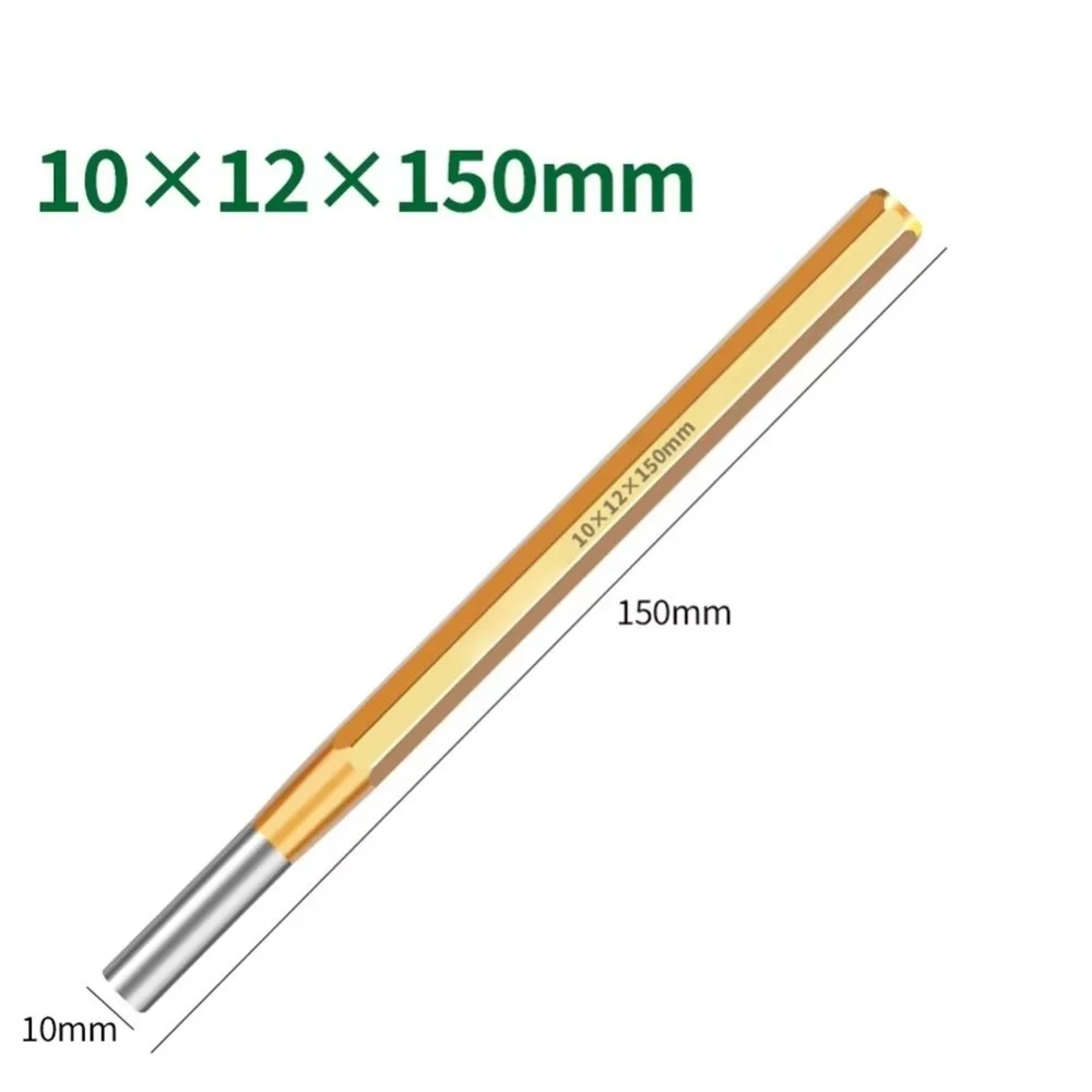 1pcs 2/3/4/5/6/8/10mm Alloy Steel Punch Remover 150mm Roll Pin PunchTool Heavy Duty Chisel for Machinery Maintenance Cone Punch