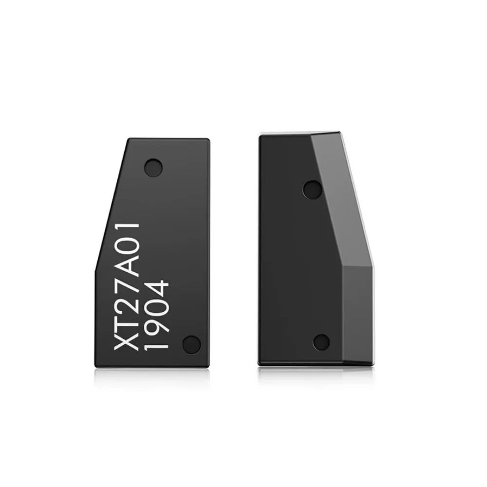 5 10pcs VVDI XT27 Super Chip XT27A01 XT27A Transponder For ID46/40/43/4D/8C/T3/47/8A Original Chip For VVDI2 VVDI Key Mini Tool