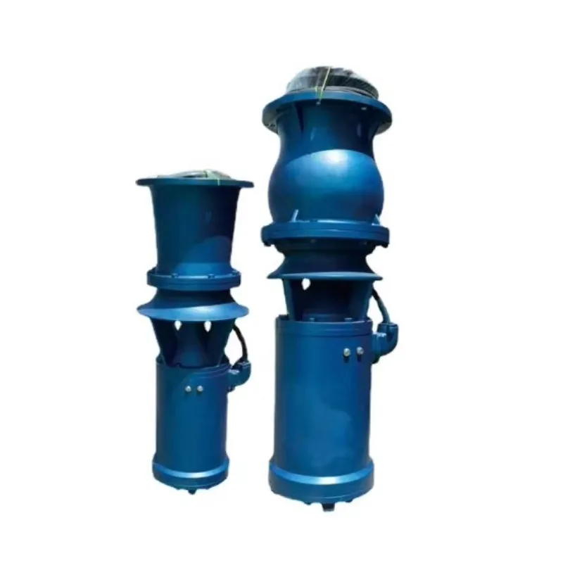 

Large Axial Flow Pump Submersible High-flow Emergency Drainage Flood Control Agricultural Irrigation Vertical Mixed Flow Pump
