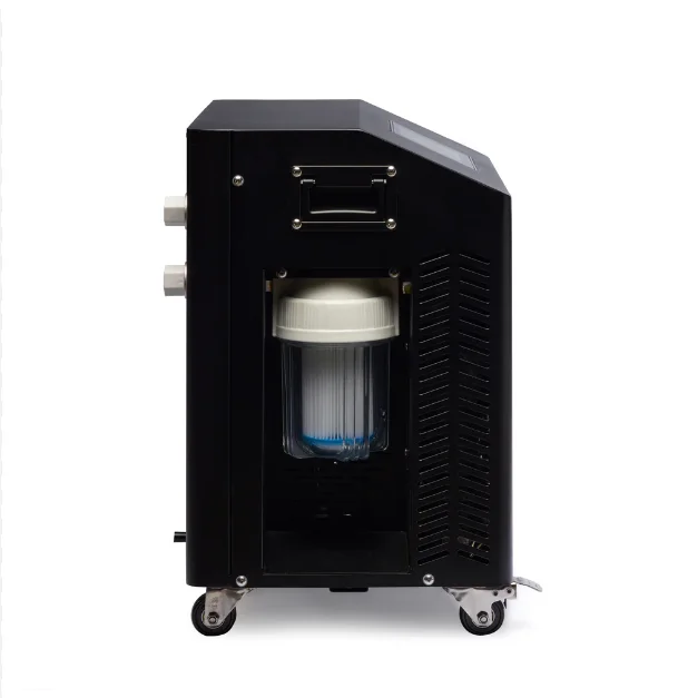 

Охладитель Dynamic Cold Therapy .6 HP (холодный/тепловой) Охладитель Спортивный охладитель воды для ледяной ванны