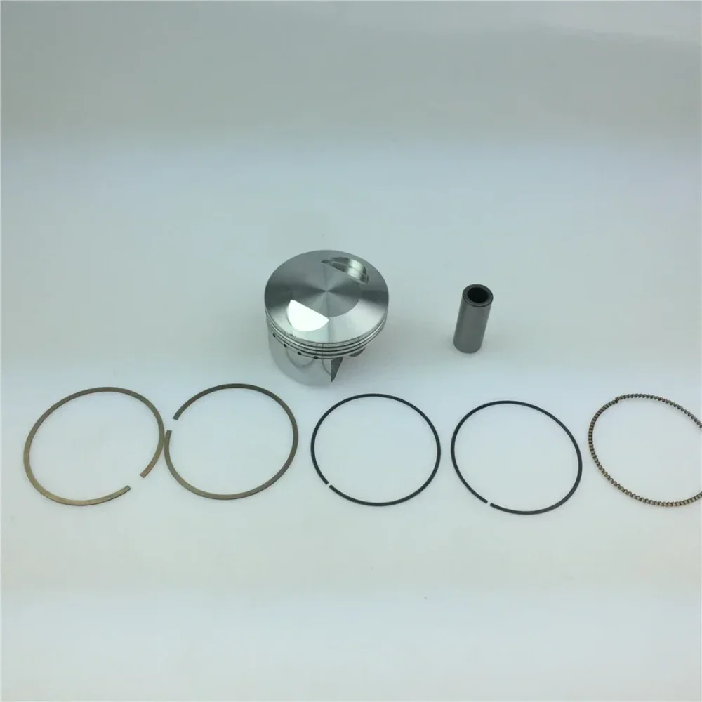 2027 For- For Fu Xi / RSZ / Qiao Ge JOG100 / Fu Xi / GR125 / Jinli GP110 Motorcycle Modified MTRT61 Piston Cylinder Piston Ring