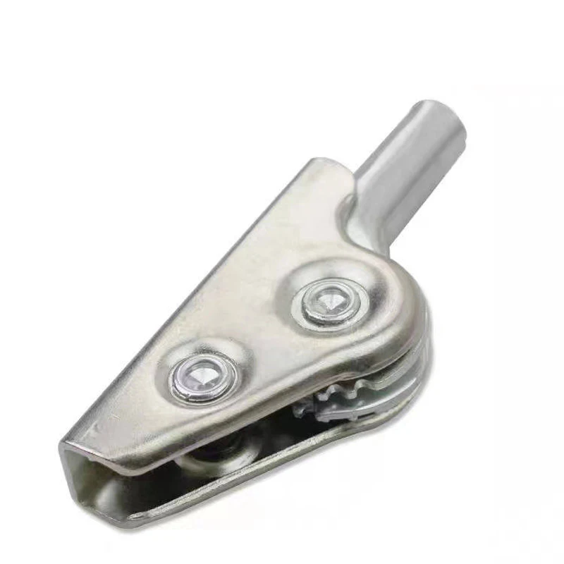 Fishing Chair Backrest Adjuster Lazy Foldable Sofa Hinge 180-Degree Articulating Hinge Furniture Hardware Accessory