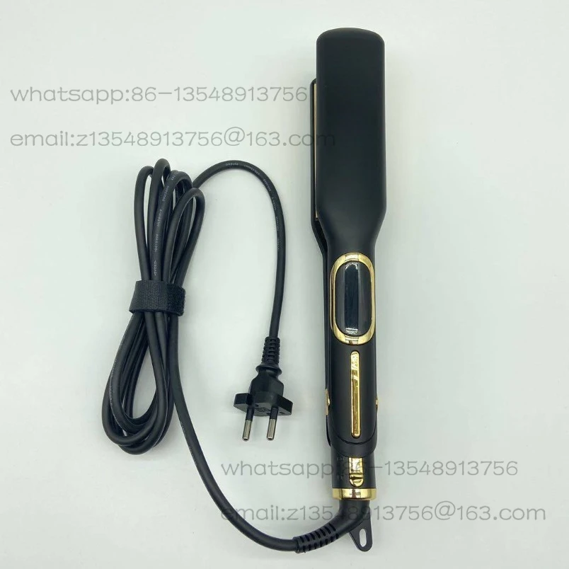 Brand new spot splint hair straightener professional ion ironing special hair straightener clip