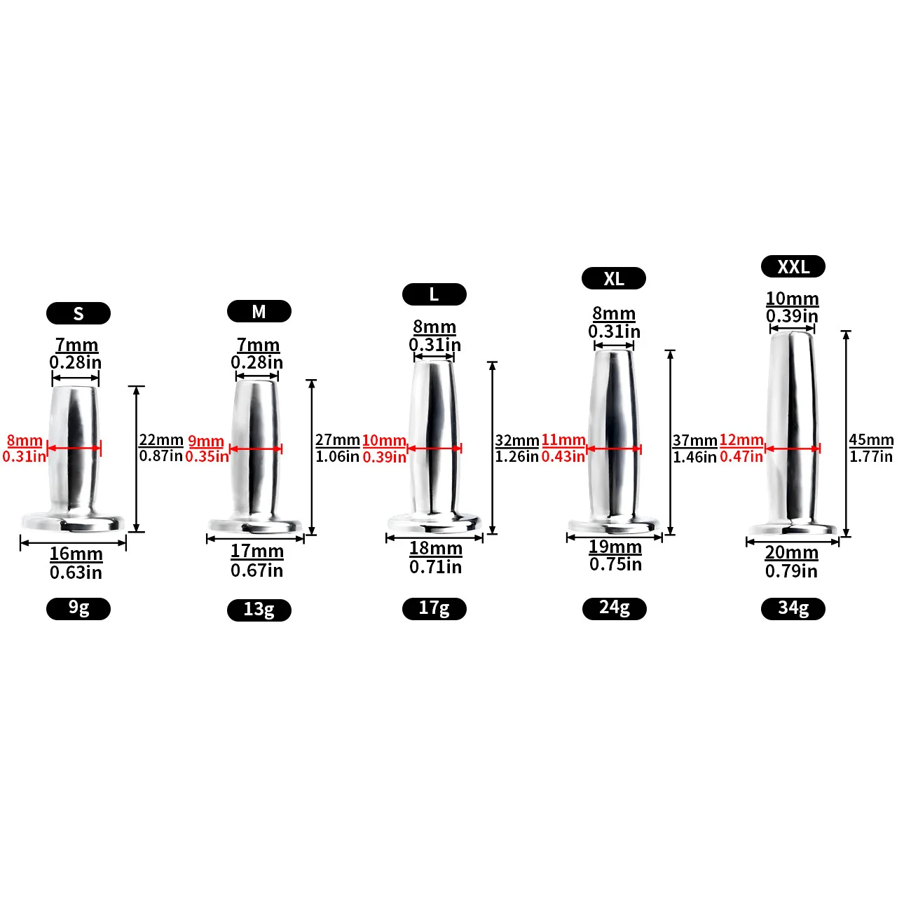 SMMQ Hollow Urethral Dilator Metal Horse Eye Stick For Men Prostate Stimulation Penis Plug Catheter Sounding Masturbator 2