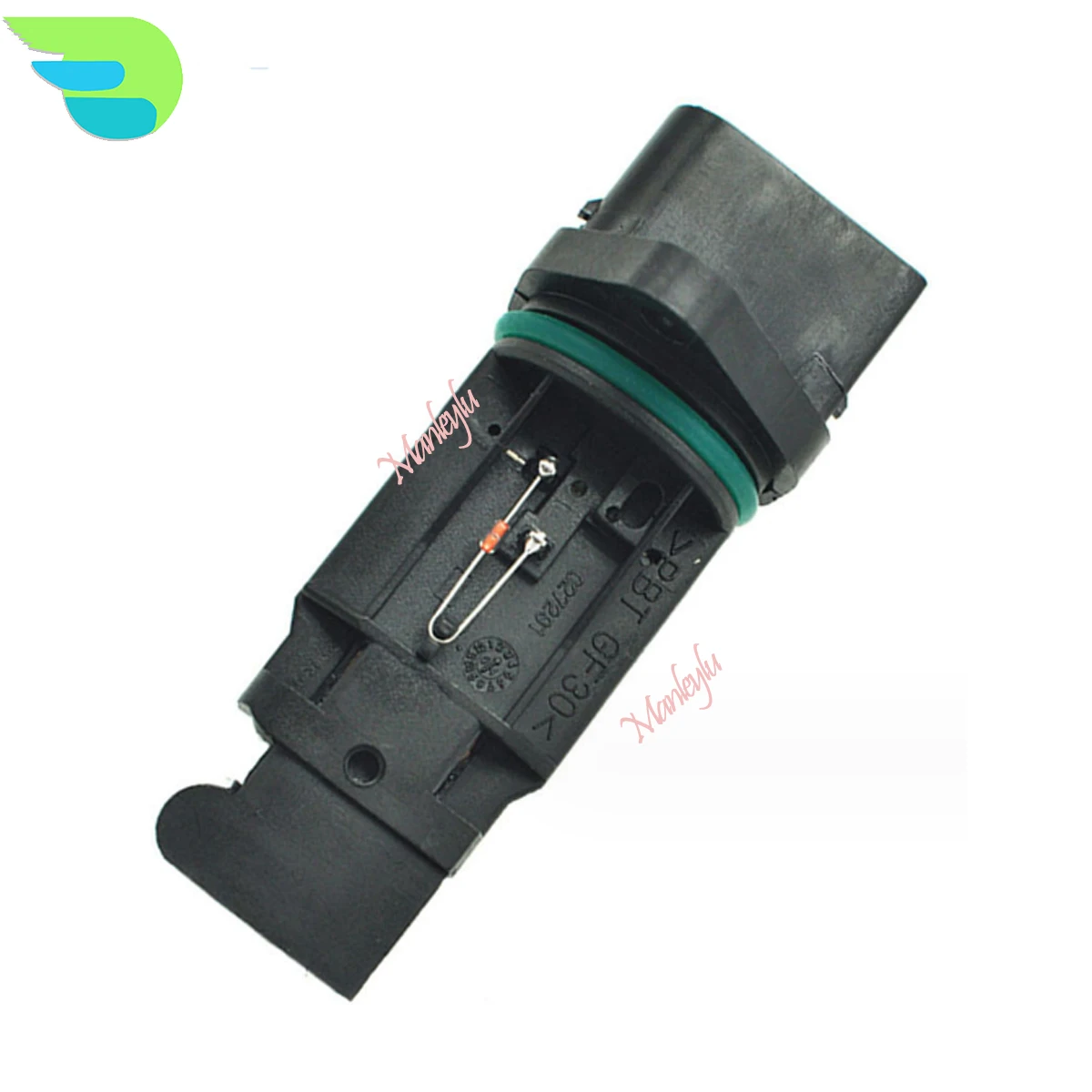 Mass Air Flow MAF Sensor Meter For Porsche 911 Boxster 2.5 2.7 3.2 3.4 3.6 99660612300/996 606 123 00/0280217007/0 280 217 007