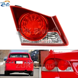 ZUK Car Rear Bumper Trunk Lid Brake Light Tail Lamp Inner Taillight Taillamp For HONDA CIVIC FD2 2006 2007 2008 2009 2010 2011