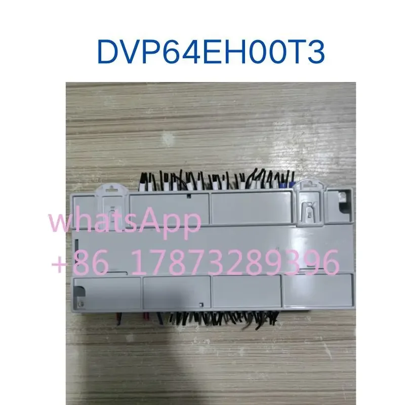 

Б/у DVP64EH00T3 протестировано, в порядке, неповрежденная функция