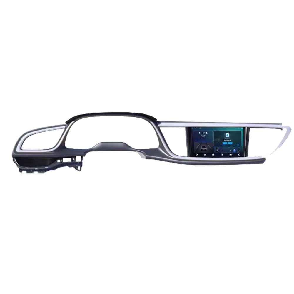 8”For Buick Excelle 2015-2018 car auto carplay Android GPS navigation touch screen multimeidia player readio wireless head unit
