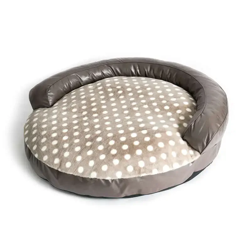 

Warm removable sleeping mat dog bed, universal golden retriever large dog products in all seasons