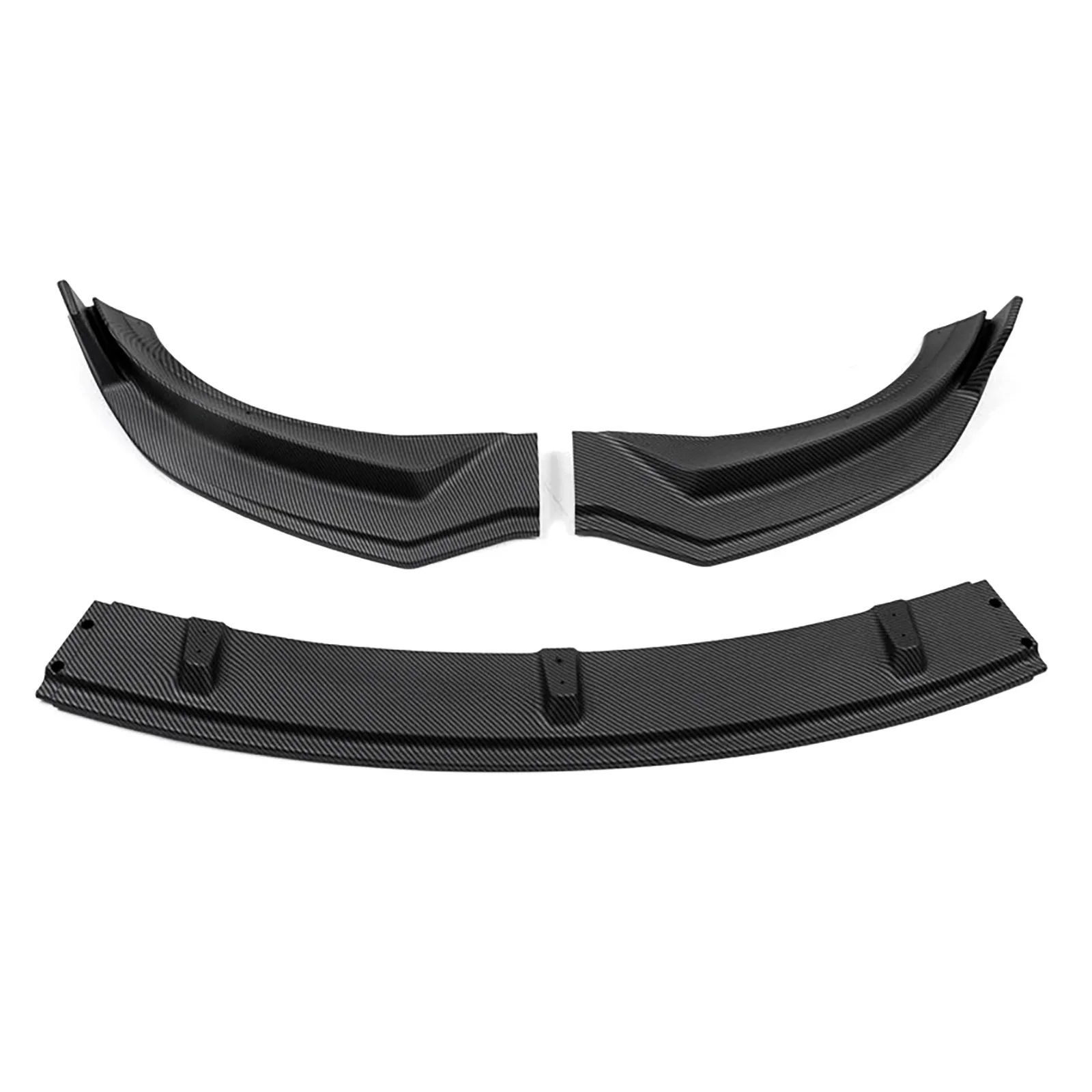 Matte Carbon Fiber