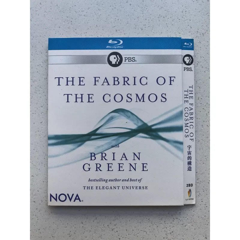 Personal Idle Out of Print Rare PBS NOVA The Fabric