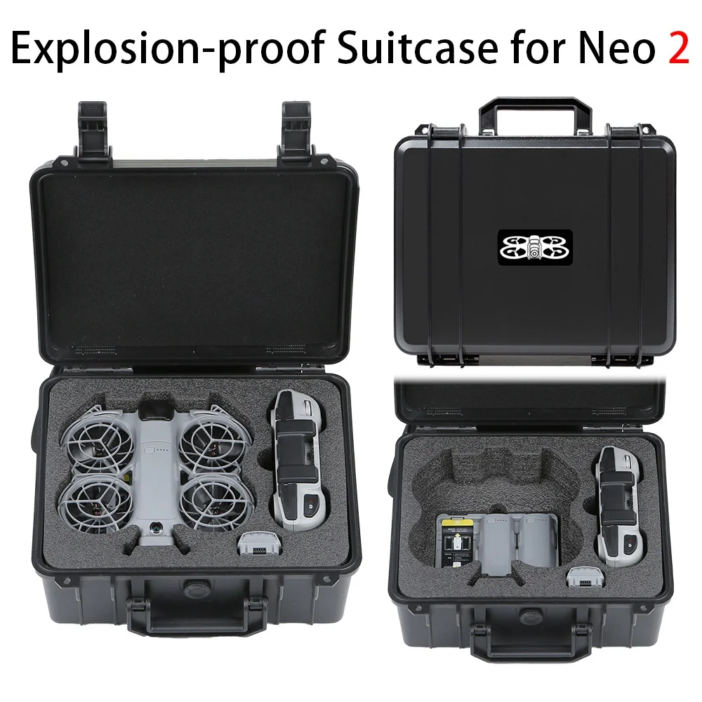 

Suitable for DJI Neo 2 storage bag High-strength storage case