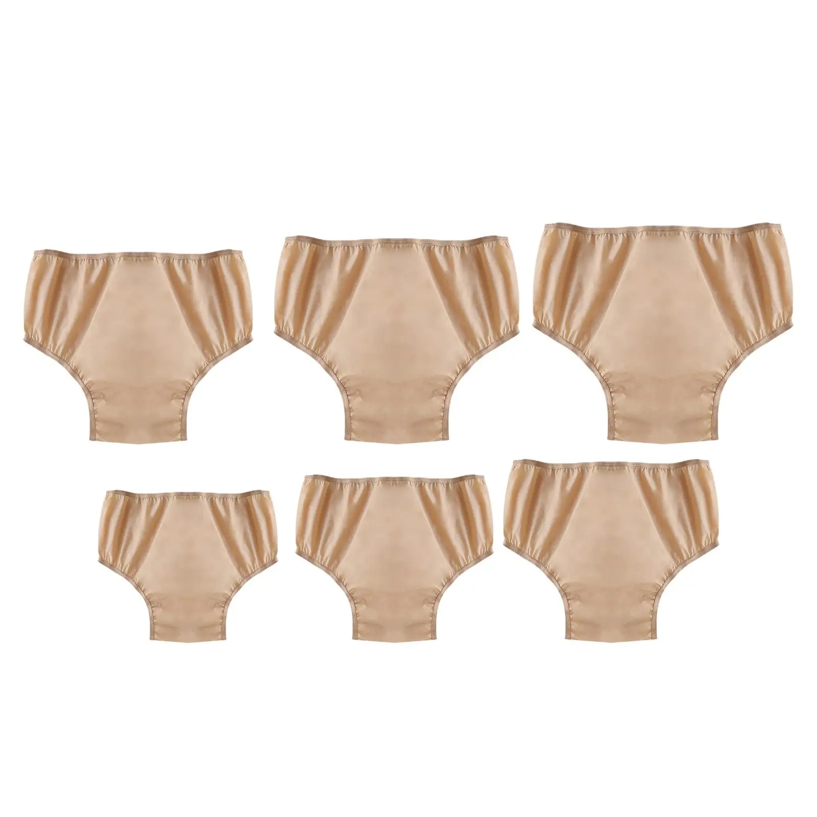 Incontinence Cover Pant Pull on Underwear for Senior People Disabled Elderly