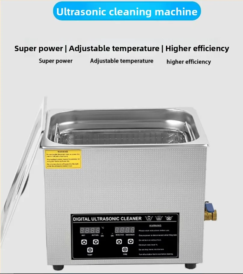 3L 120W 40khz 초음파 청소기 실험실 치과 기기 산업 하드웨어 녹 제거 및 탈지 자동 수리 마더 보드