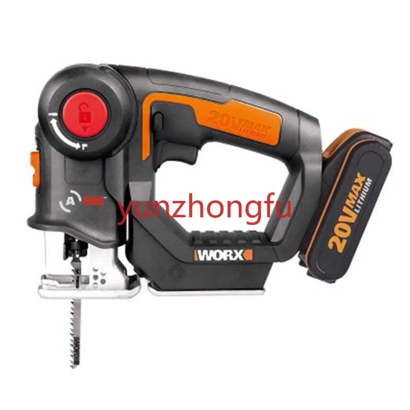 Electric Jig Saw Woodworking   High Speed   Cutting Metal Wood  Machine Multifunctional