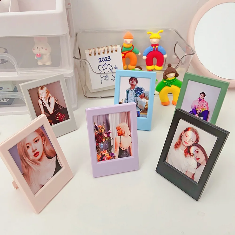 3 Inch Mini Film Photo Frame Color Photo Frame Children\'s Art Photo Frame For Polaroid Photo Frame