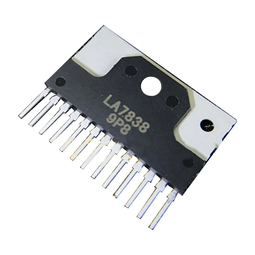 1pcs/lot LA7838 7838 SIP-13 In Stock