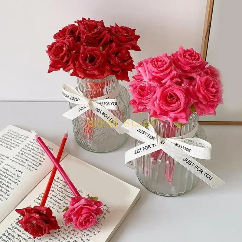 

Гладкая масляная ручка для письма Шариковая ручка Шариковая ручка 0,5 мм Шариковая ручка Долговечная пластиковая ручка Ручка для