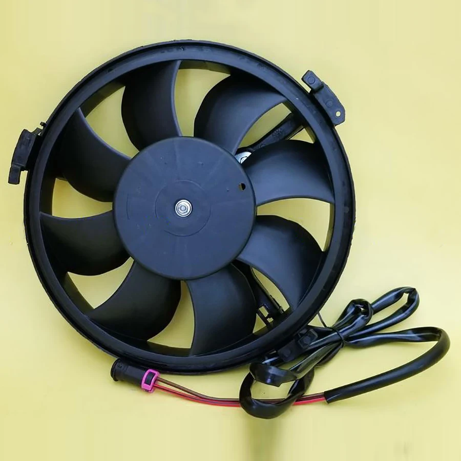 

For Volkswagen Passat B5 1.8 Radiator fan OE 8D0959455B/4BO959455/7M0959455G/8D0959455L/8DO959455/8D0959455C/8D0959455Q