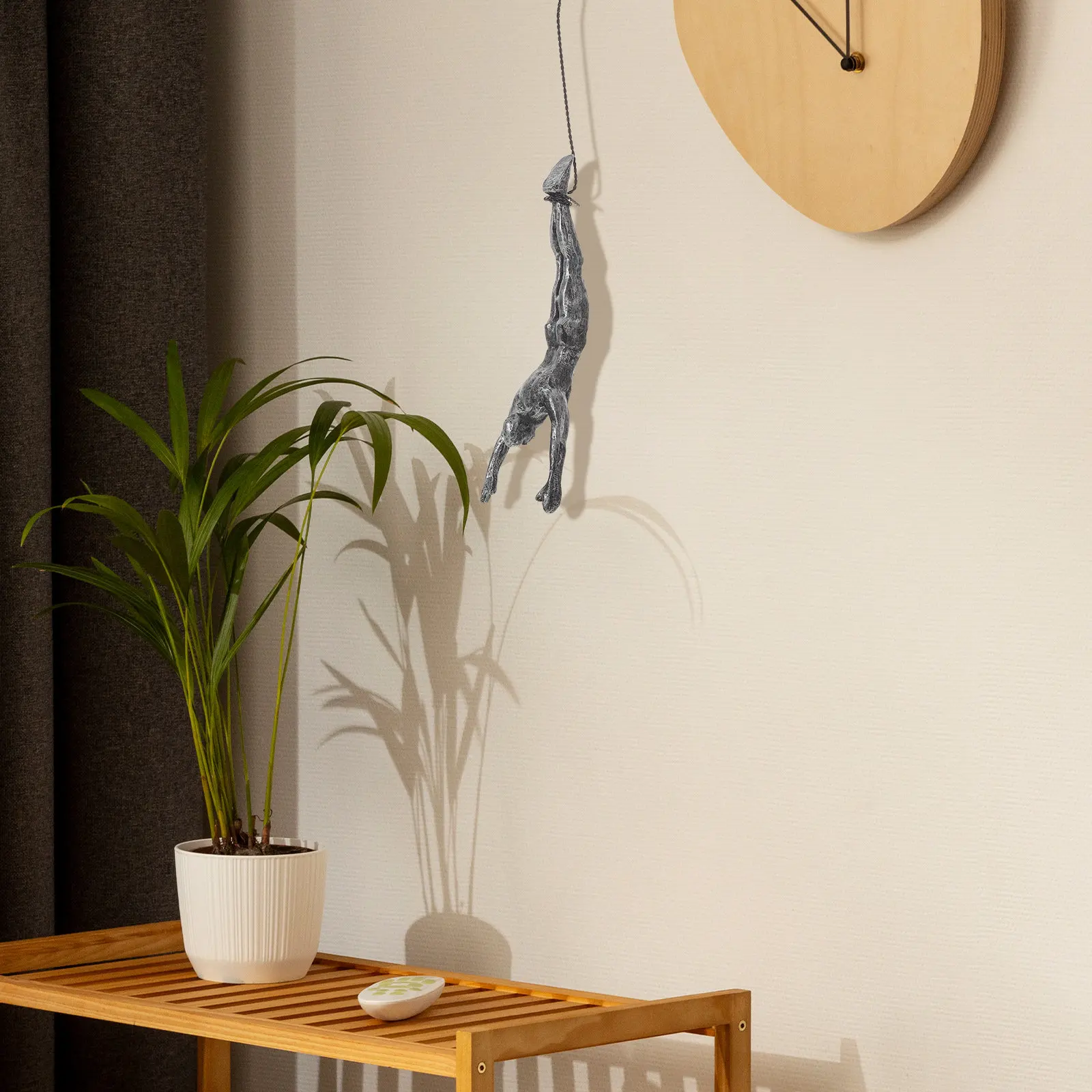 1 Peça de Decoração de Parede  - Home Office Interior Design avaliação e preço