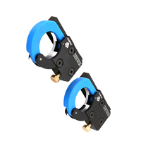 HD30-GD07 Rail Guide Clamp For Woodworking Bench Dog MFT System